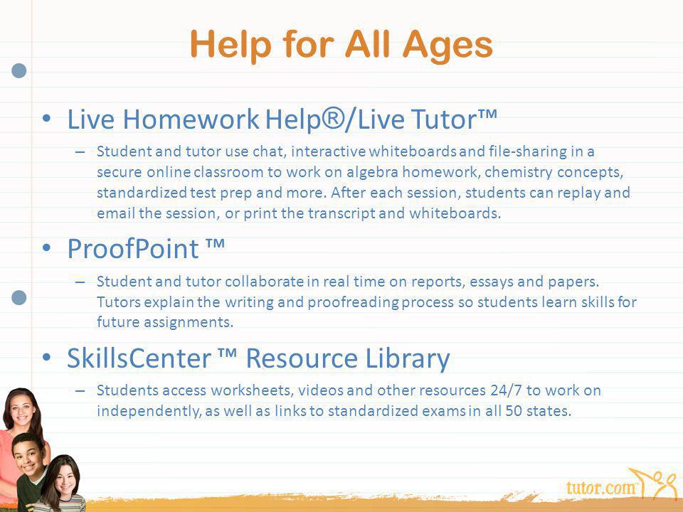 live chat homework help for chemistry